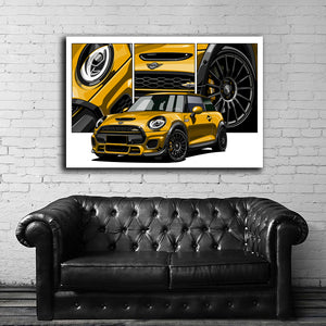 #026 Mini Cooper