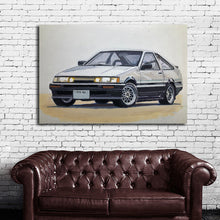 Load image into Gallery viewer, #031 Toyota AE86 Corolla
