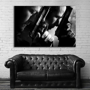 #011BW Boondock Saints