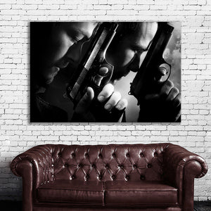 #011BW Boondock Saints