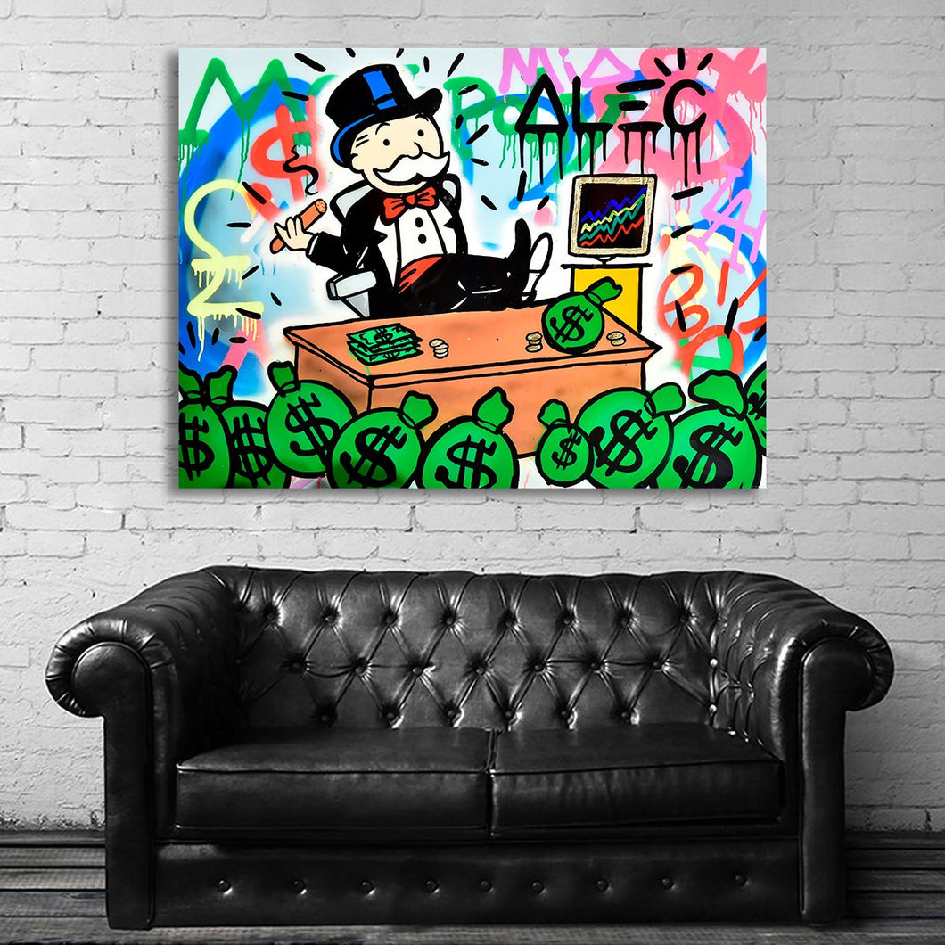 #027 Alec Monopoly