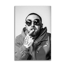 Load image into Gallery viewer, #012BW Mac Miller
