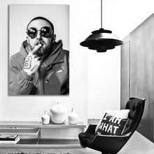 Load image into Gallery viewer, #012BW Mac Miller
