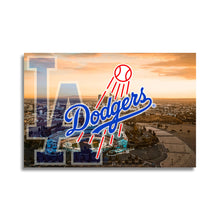 Load image into Gallery viewer, #015 Los Angeles Dodger Stadium
