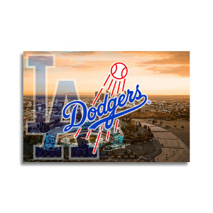 #015 Los Angeles Dodger Stadium