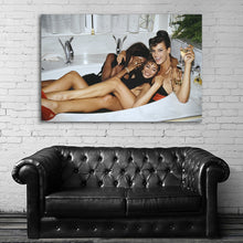 Load image into Gallery viewer, #016 Naomi Campbell x Christy Turlington x Linda Evangelista
