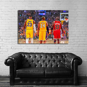 #166 Kobe Bryant x Jordan x Lebron