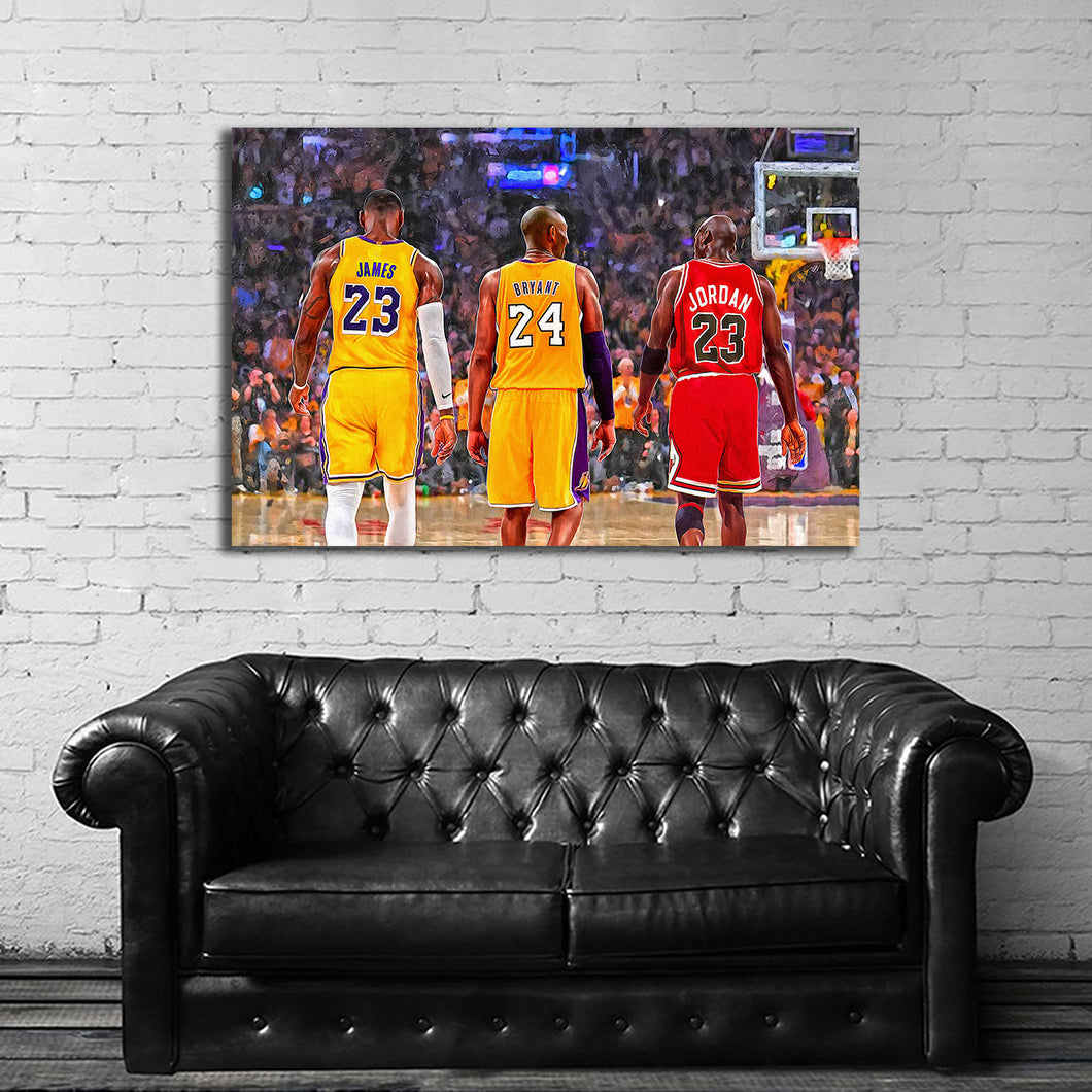 #166 Kobe Bryant x Jordan x Lebron