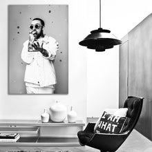 Load image into Gallery viewer, #016BW Mac Miller
