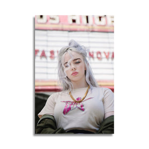 #019 Billie Eilish