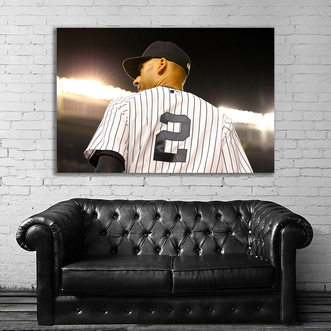 #019 Derek Jeter