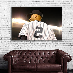 #019 Derek Jeter