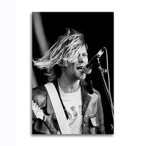 #19 Kurt Cobain