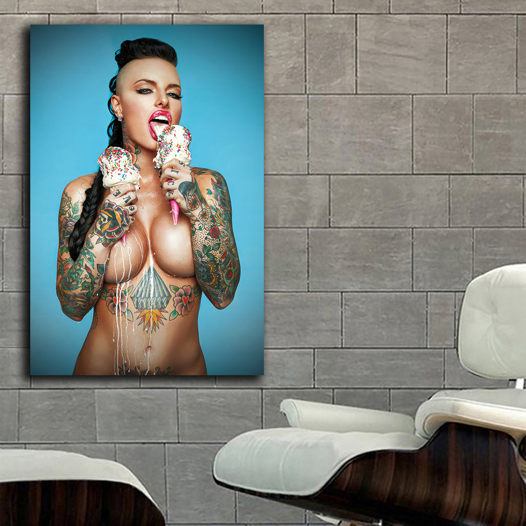 #018 Christy Mack