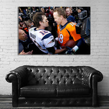 Load image into Gallery viewer, #005 Patriots Tom Brady x Payton Manning
