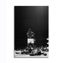 Load image into Gallery viewer, #051BW Muhammad Ali
