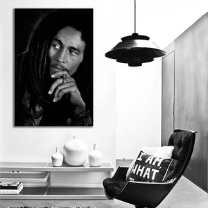 #020BW Bob Marley
