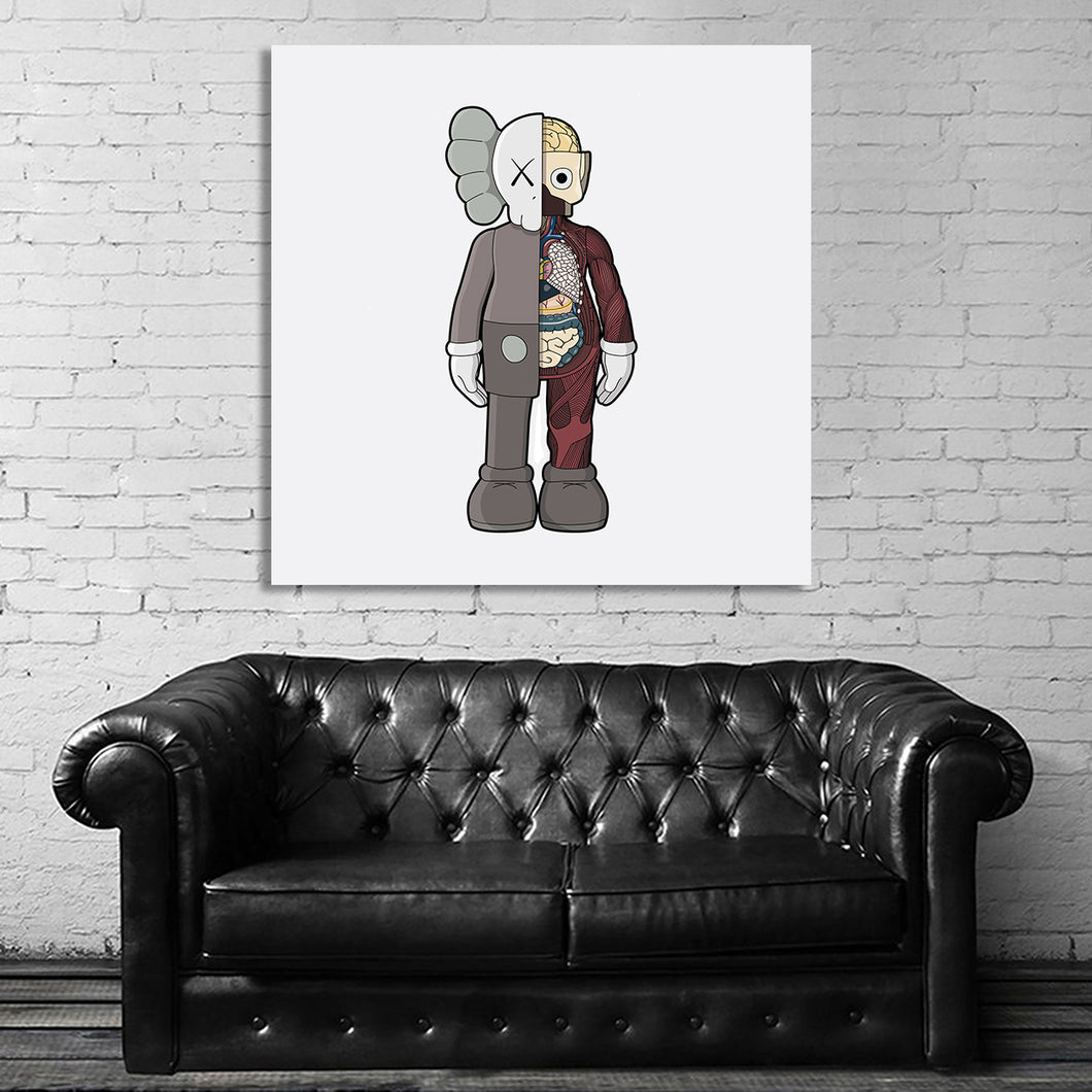 #571 Kaws