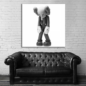 #515 KAWS