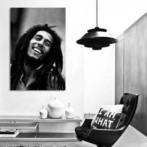 #033BW Bob Marley