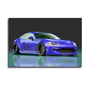 #041 Toyota GT86