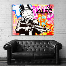 Load image into Gallery viewer, #024 Alec Monopoly
