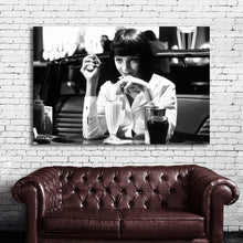 Load image into Gallery viewer, #020BW Pulp Fiction
