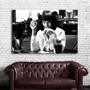 #020BW Pulp Fiction