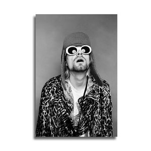 #21 Kurt Cobain