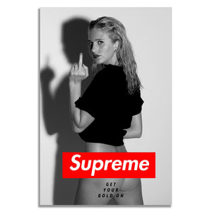 #022 Supreme