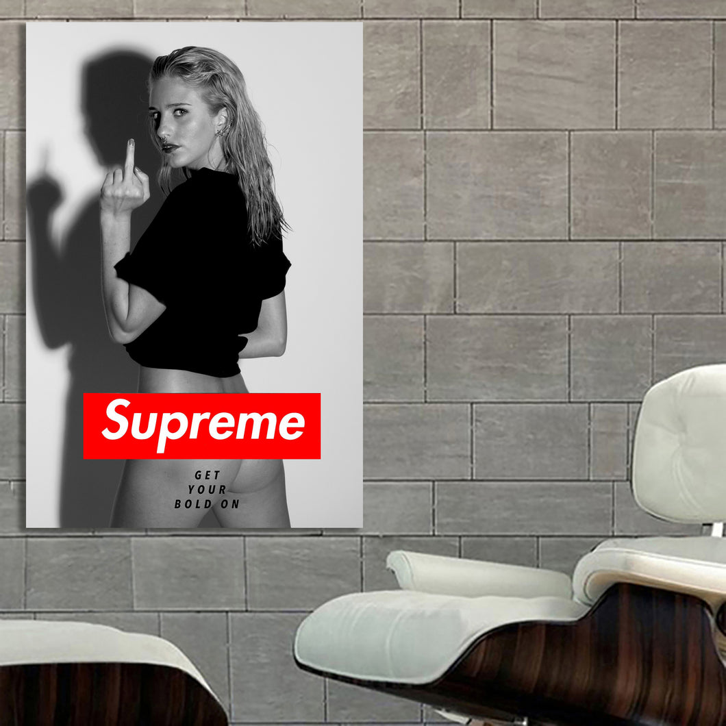 #022 Supreme