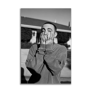 #22BW Mac Miller