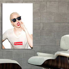 Load image into Gallery viewer, #023 Supreme x Lady Gaga
