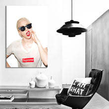 Load image into Gallery viewer, #023 Supreme x Lady Gaga
