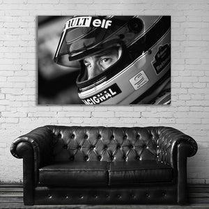 #026BW Ayrton Senna