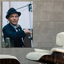 Load image into Gallery viewer, #008 Frank Sinatra
