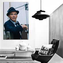 Load image into Gallery viewer, #008 Frank Sinatra
