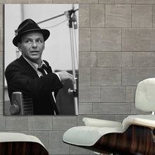 Load image into Gallery viewer, #014BW Frank Sinatra
