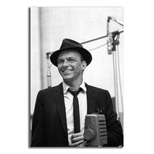 Load image into Gallery viewer, #017BW Frank Sinatra
