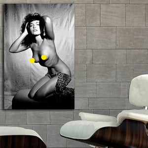 #029 Bettie Page