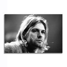 Load image into Gallery viewer, #06BW Kurt Cobain
