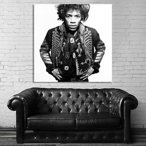 #502 Jimi Hendrix