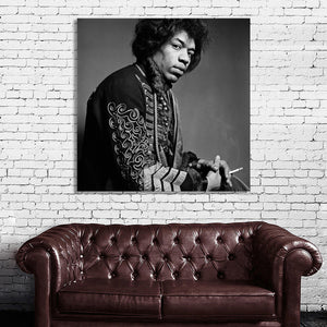 #501 Jimi Hendrix