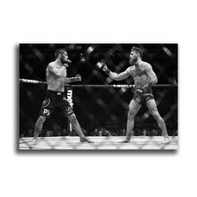 Load image into Gallery viewer, #018BW Khabib Nurmagomedov x Conor McGregor
