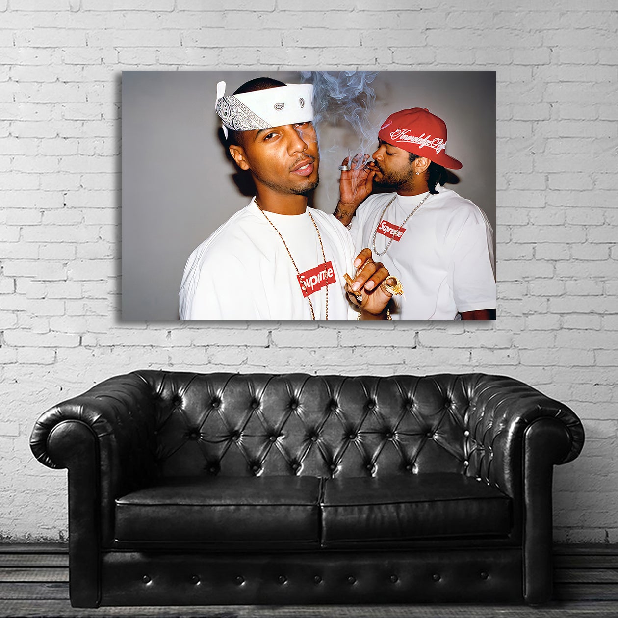 Supreme DIPSET ポスター Supreme 'Dip Set Poster'ポスター ディップ