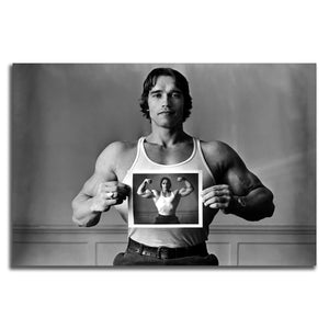 #013 Arnold Schwarzenegger