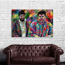 Load image into Gallery viewer, #035 Gangster El Mochomo x El Chapo
