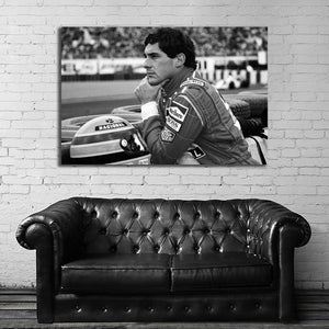 #035BW Ayrton Senna