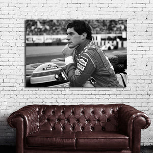 #035BW Ayrton Senna