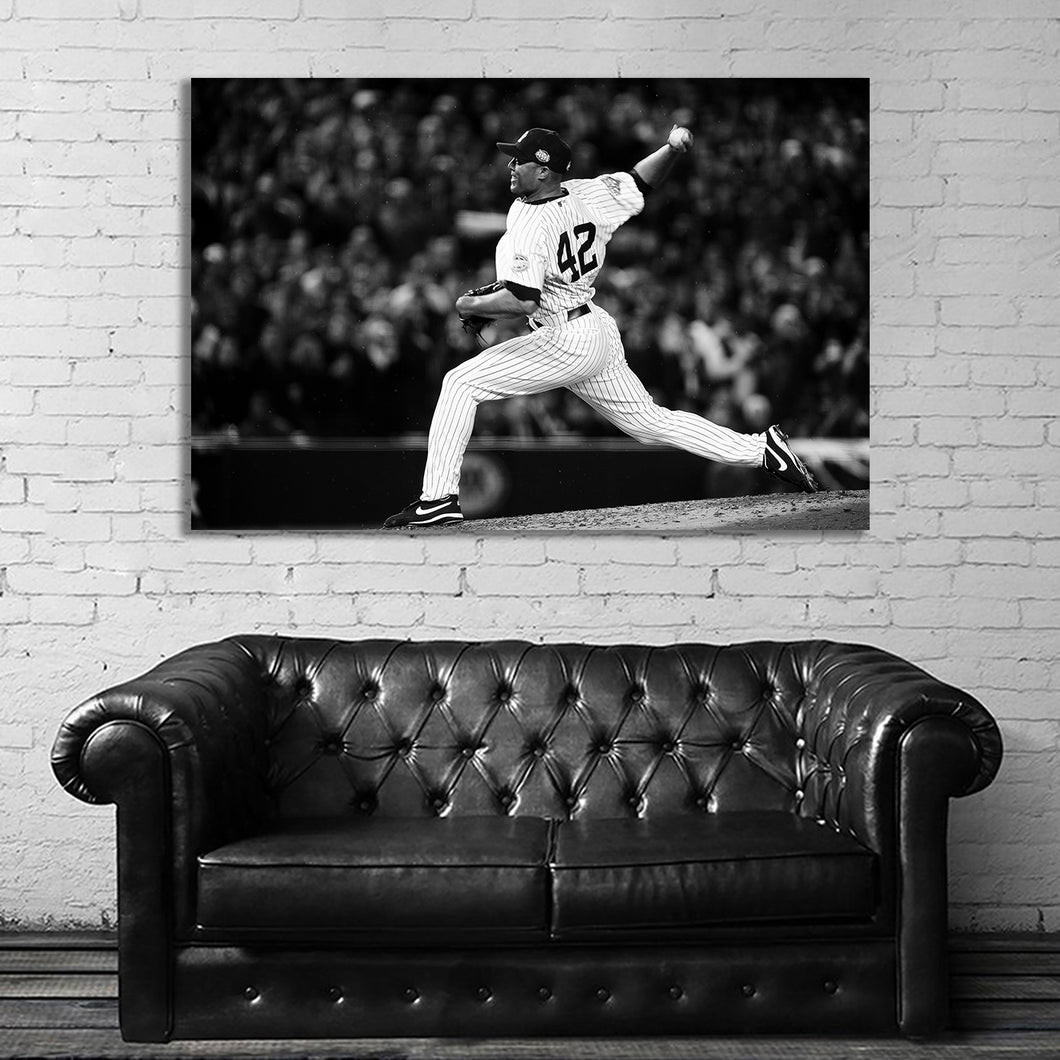 #002BW Mariano Rivera